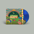 Garden Party: Limited Edition Transparent Blue Vinyl LP