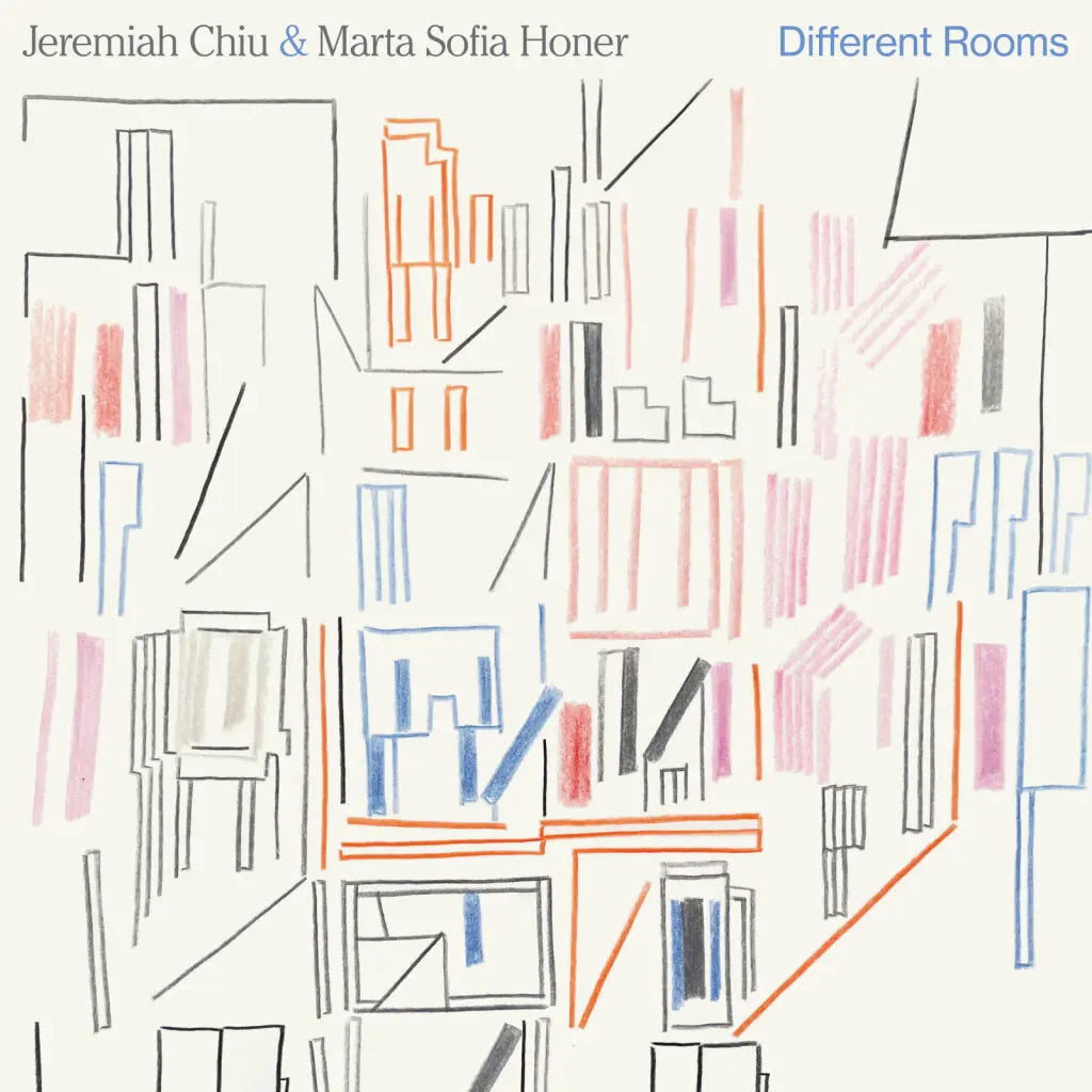 Different Rooms: Battiato Brick Vinyl LP
