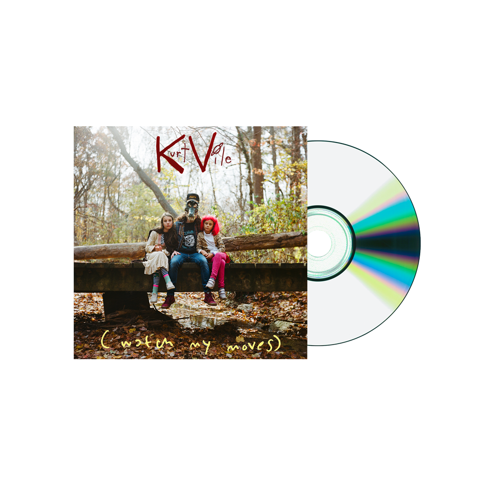 (Watch My Moves): CD