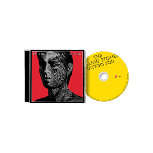 Tattoo You (40th Anniversary Remastered CD)