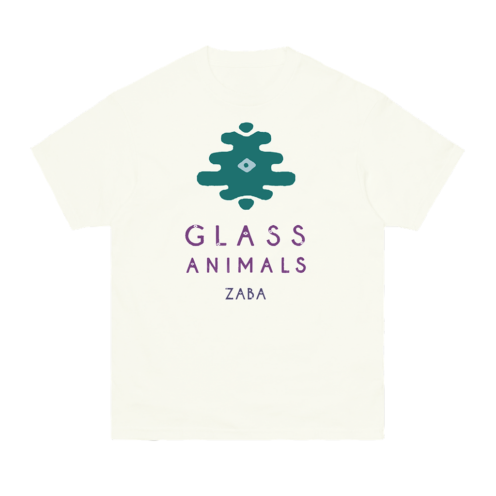 ZABA (Zoetrope Edition): Vinyl 2LP + White Logo T-Shirt