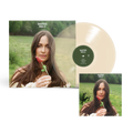 Deeper Well: Transparent Cream Vinyl LP (w/ Scented Sleeves) + Signed Art Card