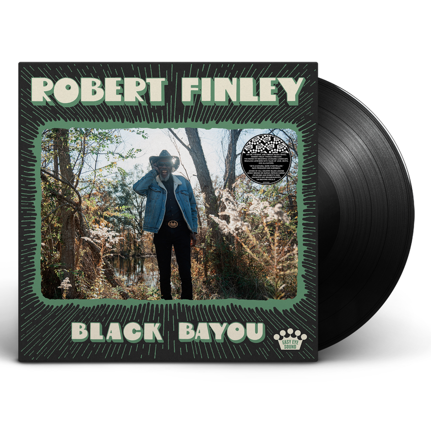 Black Bayou: Vinyl LP