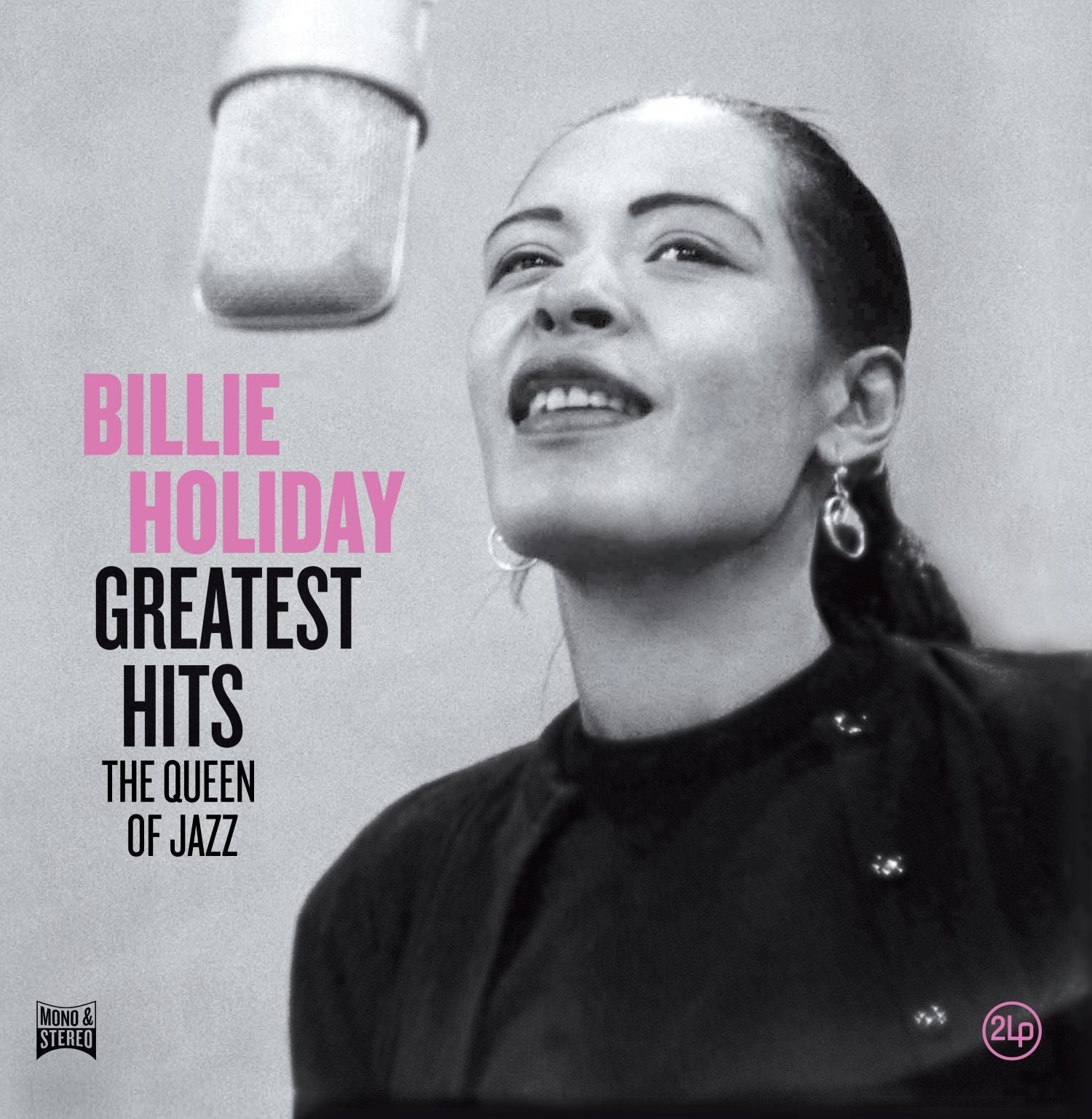 Greatest Hits (The Queen Of Jazz): Vinyl 2LP