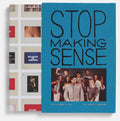 Stop Making Sense (Deluxe Collector's Edition): Blu-Ray