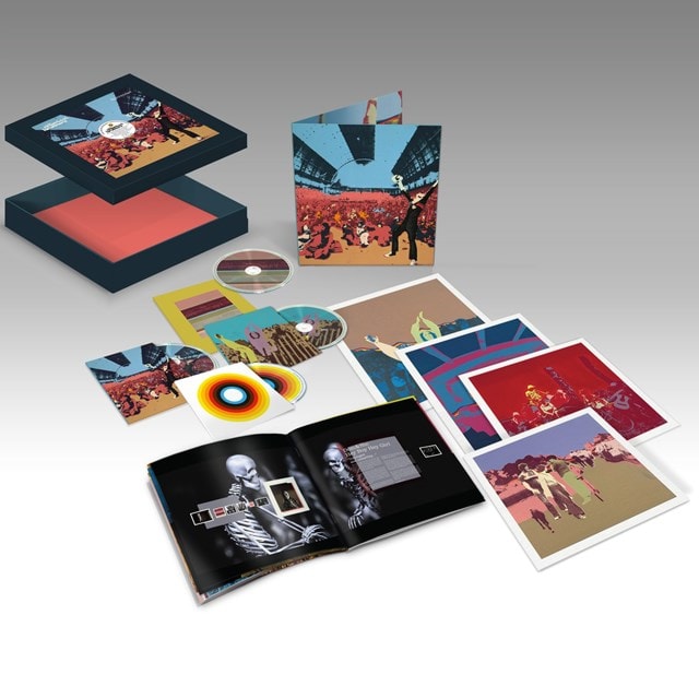 Surrender (20th Anniversary): 3CD + DVD
