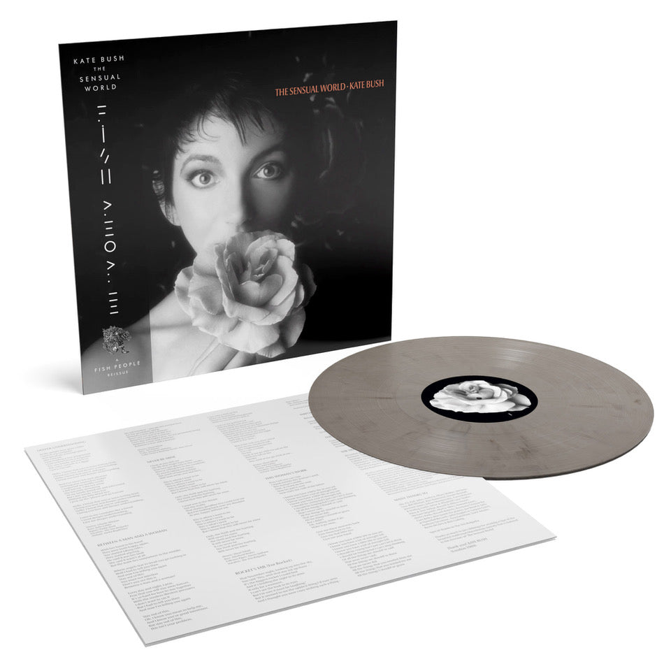 The Sensual World: 180gm 'Ash Grey' Vinyl LP