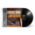 Thelonious Monk With John Coltrane: Vinyl LP