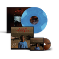 Small Changes: Limited Blue Marble Vinyl LP, CD + Signed Art Card