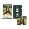 Deeper Well: Green Cassette + Signed Art Crd