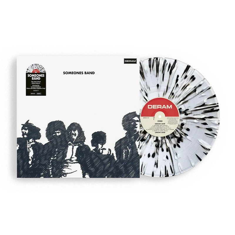 Someones Band: Vinyl LP