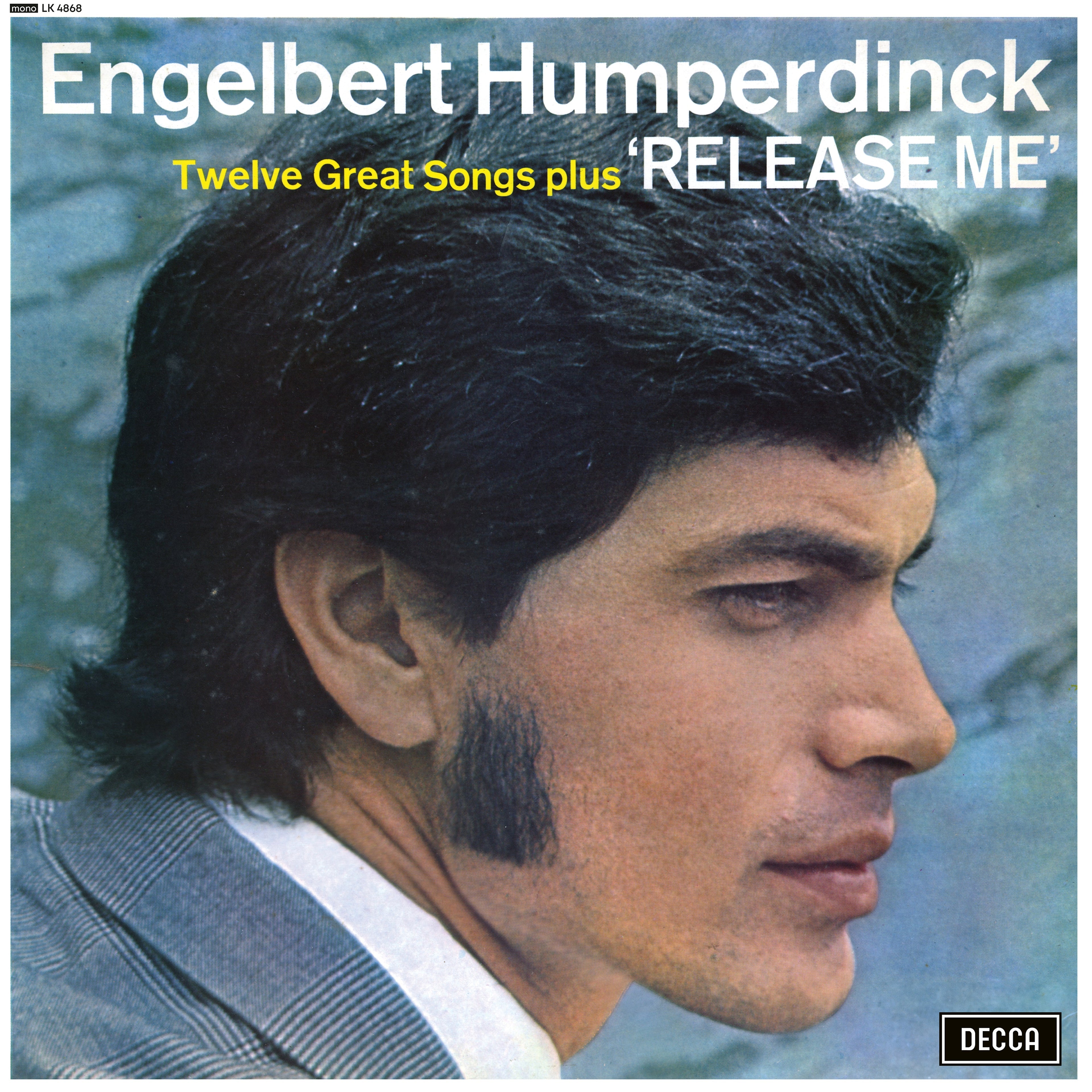 Release Me: Colour Vinyl LP