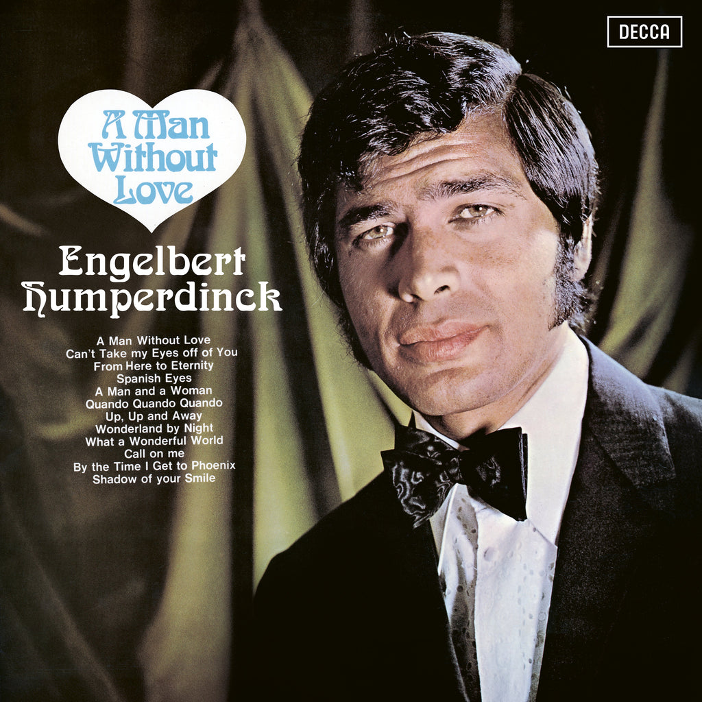 A Man Without Love: Colour Vinyl LP