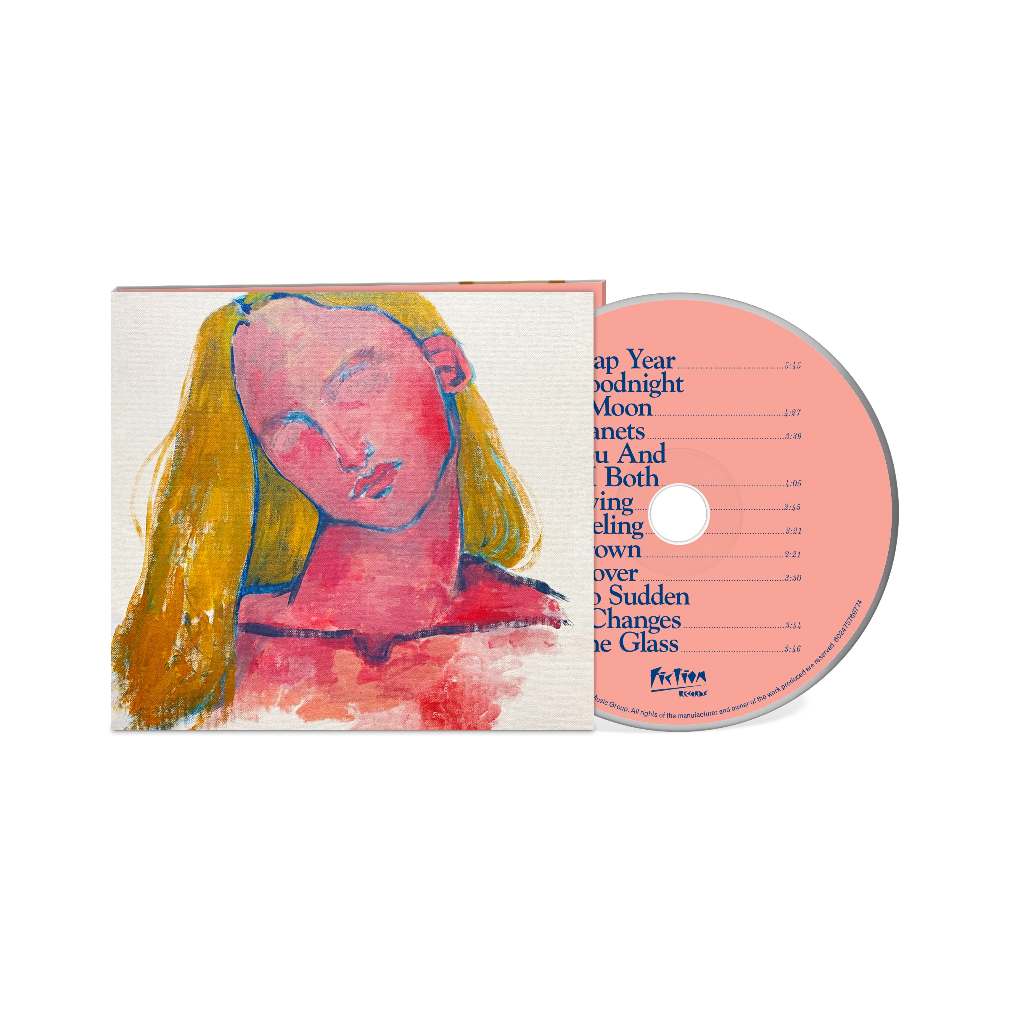 Dog Eared: CD