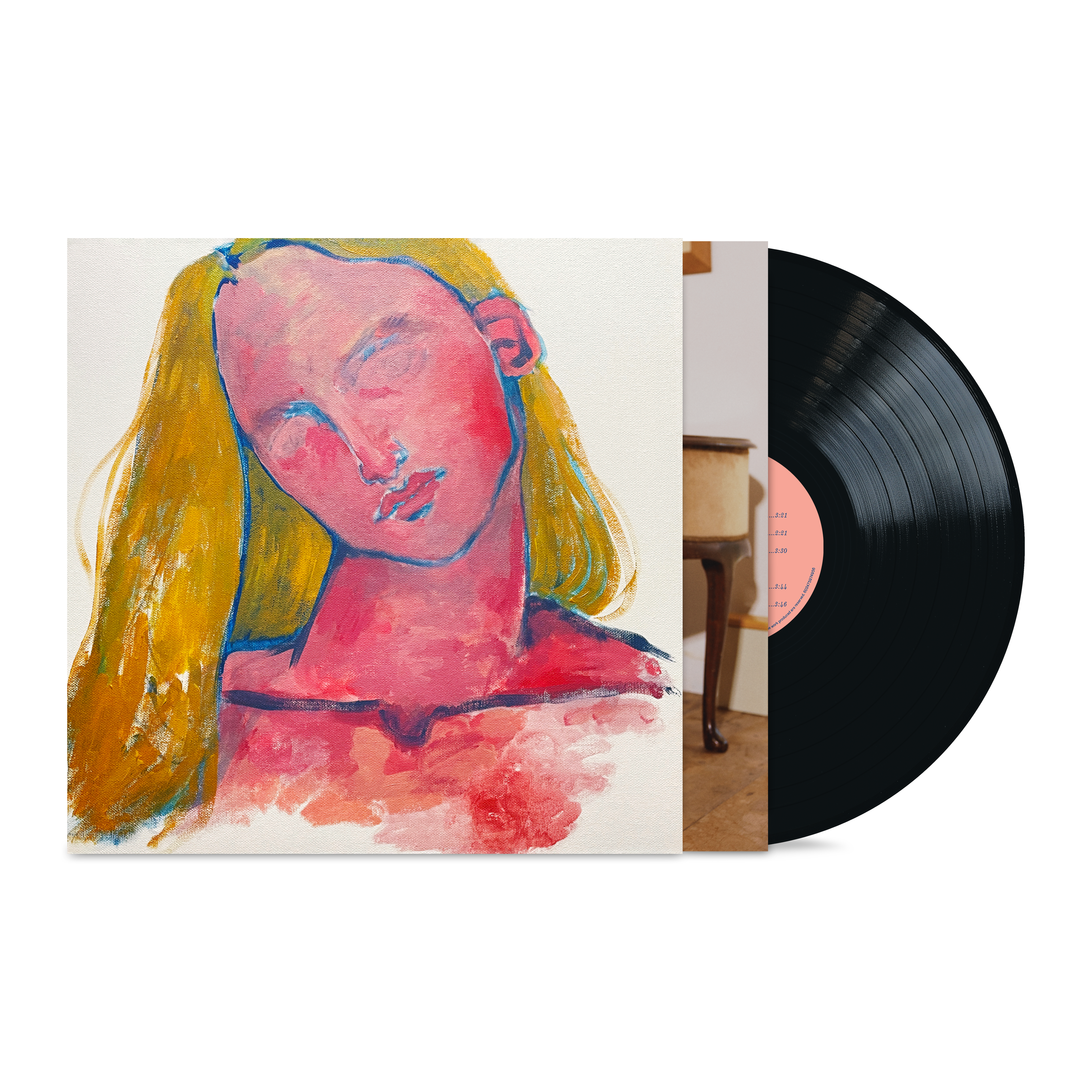 Dog Eared: Black Vinyl LP