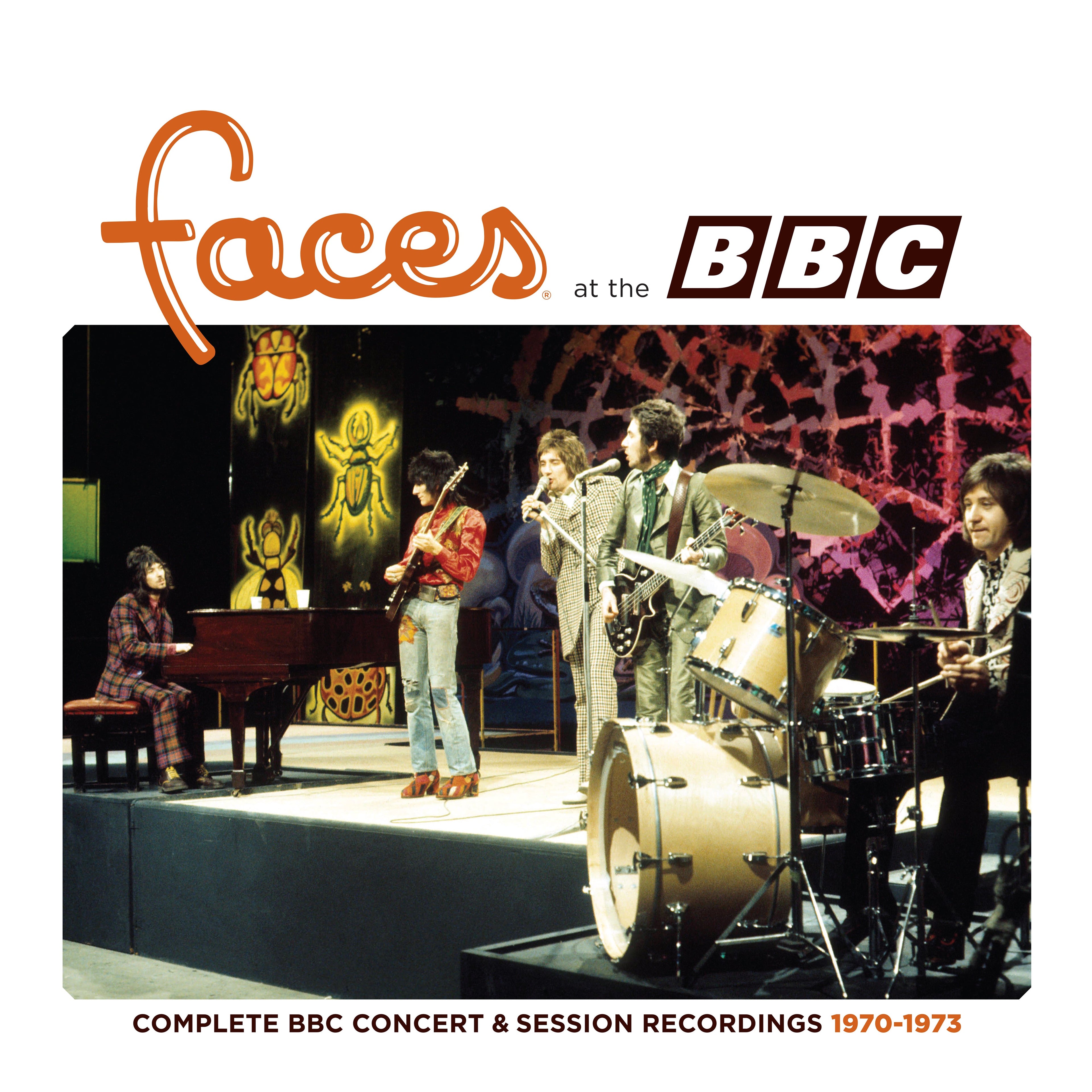 Complete BBC Concert & Session Recordings 1970-1973: 8CD + Blu-Ray