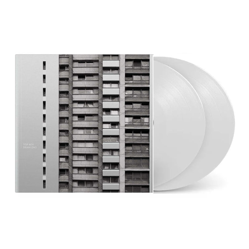 Top Boy (Original Soundtrack): Limited Edition Clear Vinyl 2LP