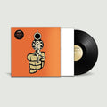 Tarantula: Black Vinyl LP