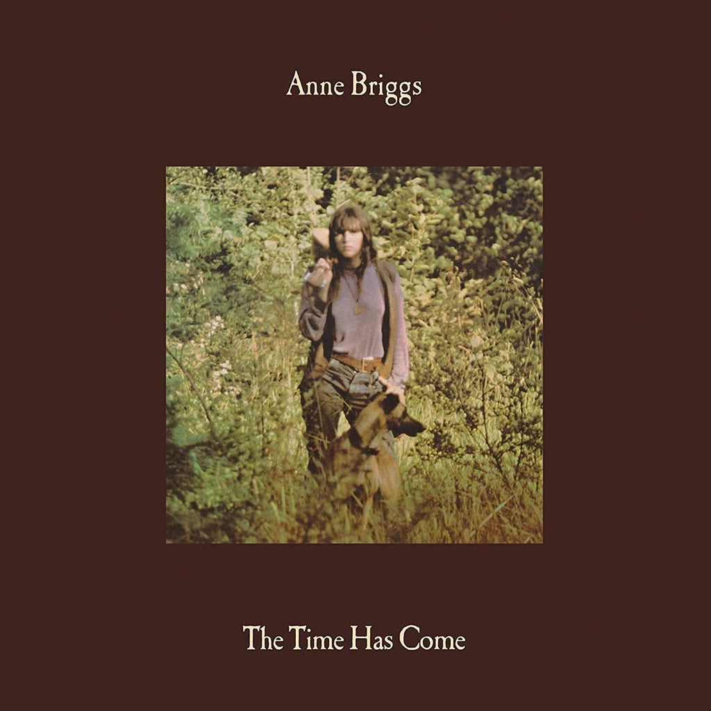 The Time Has Come: Vinyl LP