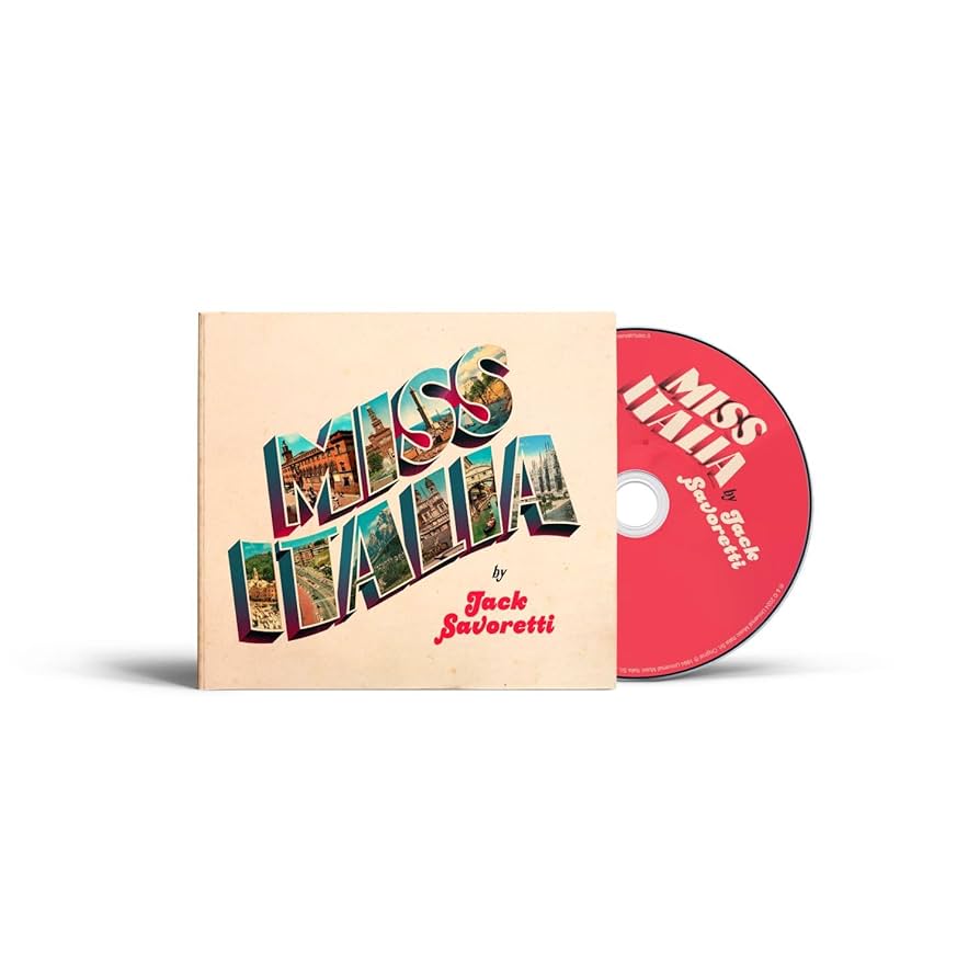 Miss Italia: CD