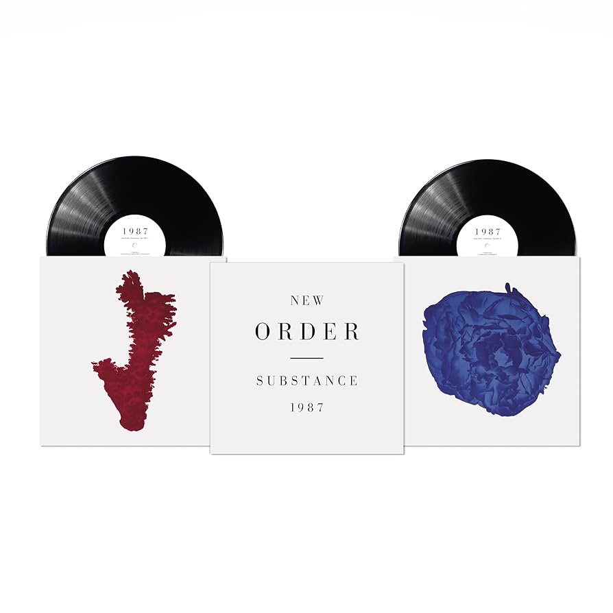 Substance ‘87: Remastered Vinyl 2LP