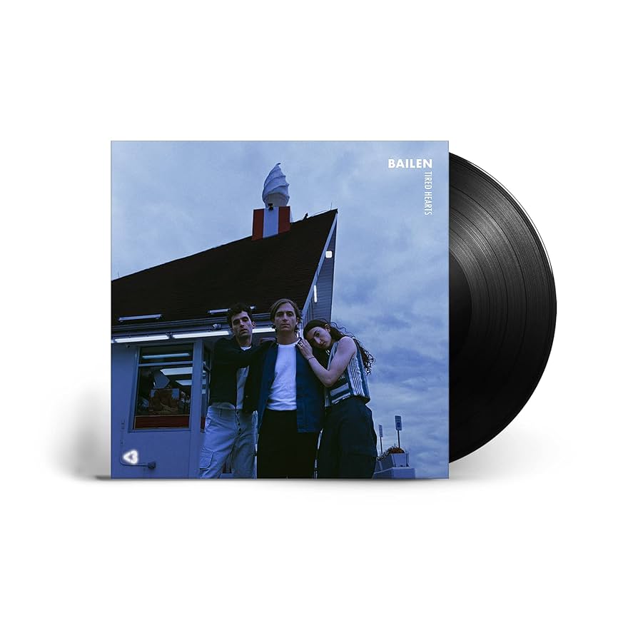 Tired Hearts: Vinyl LP