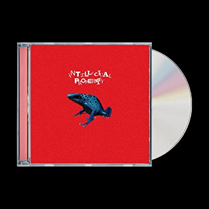 Intellectual Property: CD