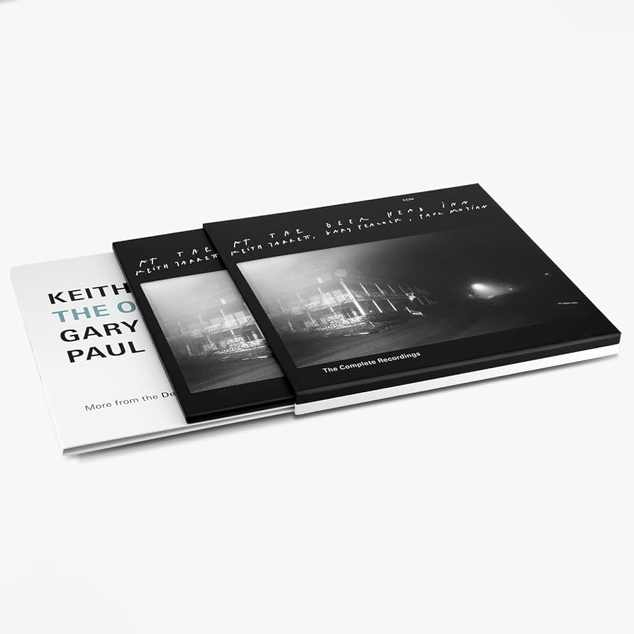 Keith Jarrett, Gary Peacock, Paul Motian: At the Deer Head Inn - The Complete Recordings Box Set