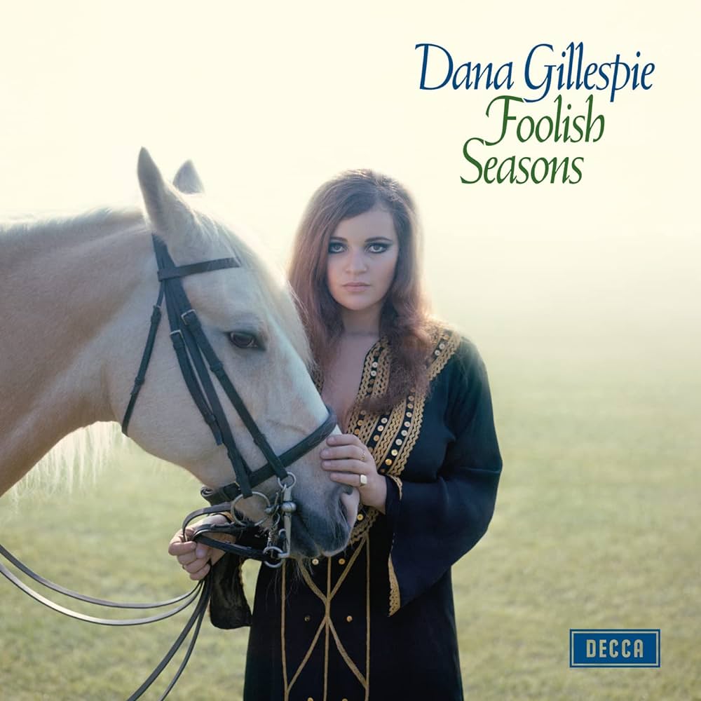 Foolish Seasons: Vinyl LP + Exclusive Signed Print