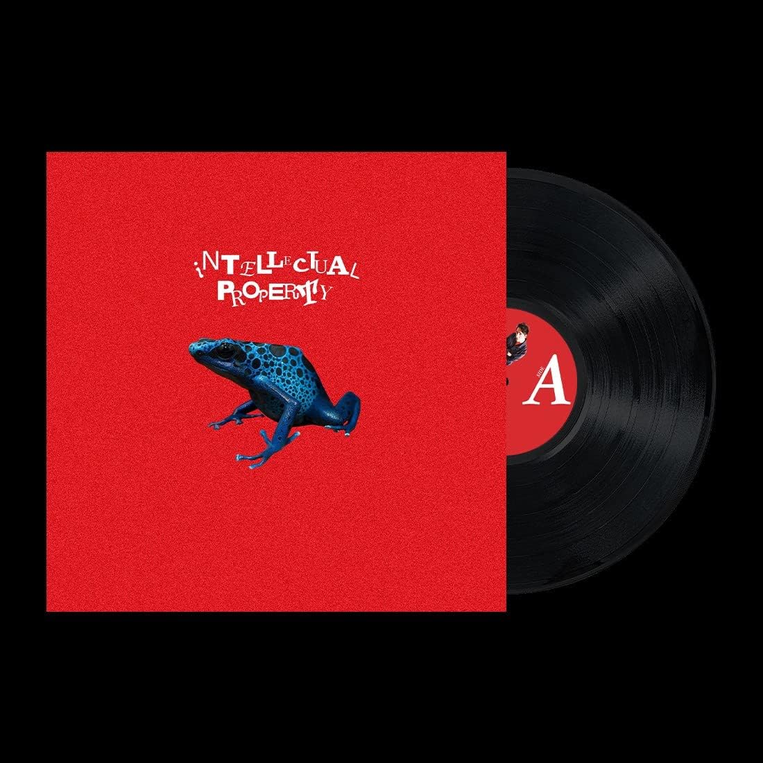 Intellectual Property: Vinyl LP