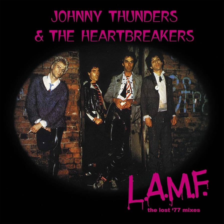 'L.A.M.F – The Lost '77 Mixes: Limited Transparent Purple Vinyl LP