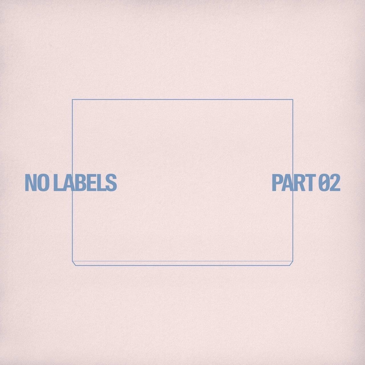 NO LABELS: PART 02 (Theme 2): CD Album