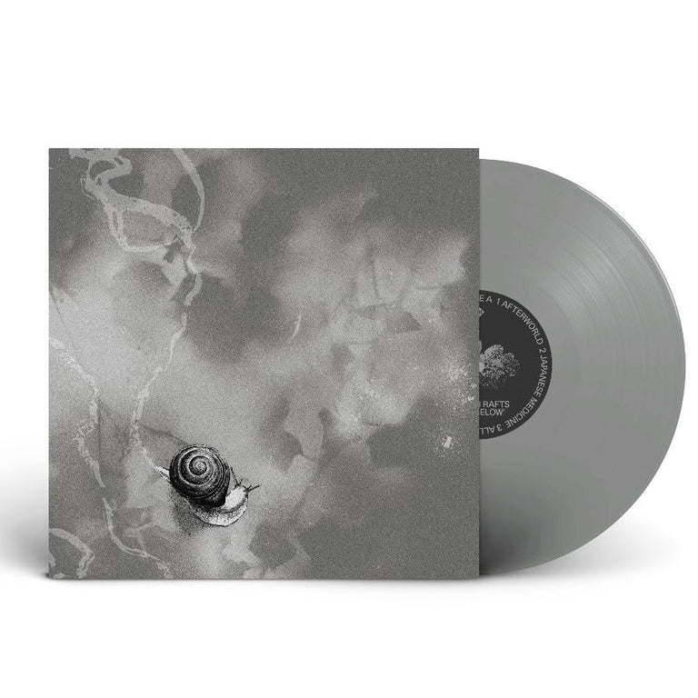 Deep Below: Grey Vinyl LP
