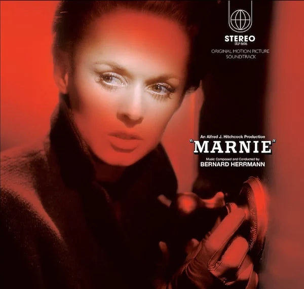 Marnie (Super Deluxe Edition) : Scarlet Red Vinyl 2LP w/ CD + Poster
