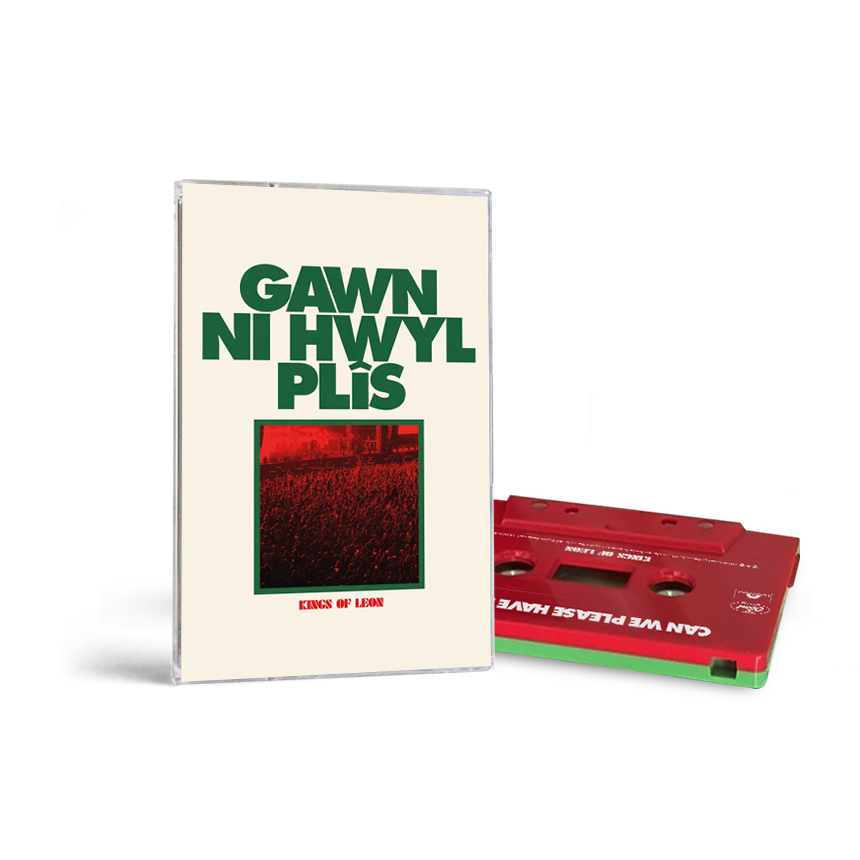Can We Please Have Fun (Wrexham Edition): Limited Cassette
