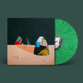 Moon Is Doom Backwards: Deluxe Glistening Green Eco Mix Vinyl LP