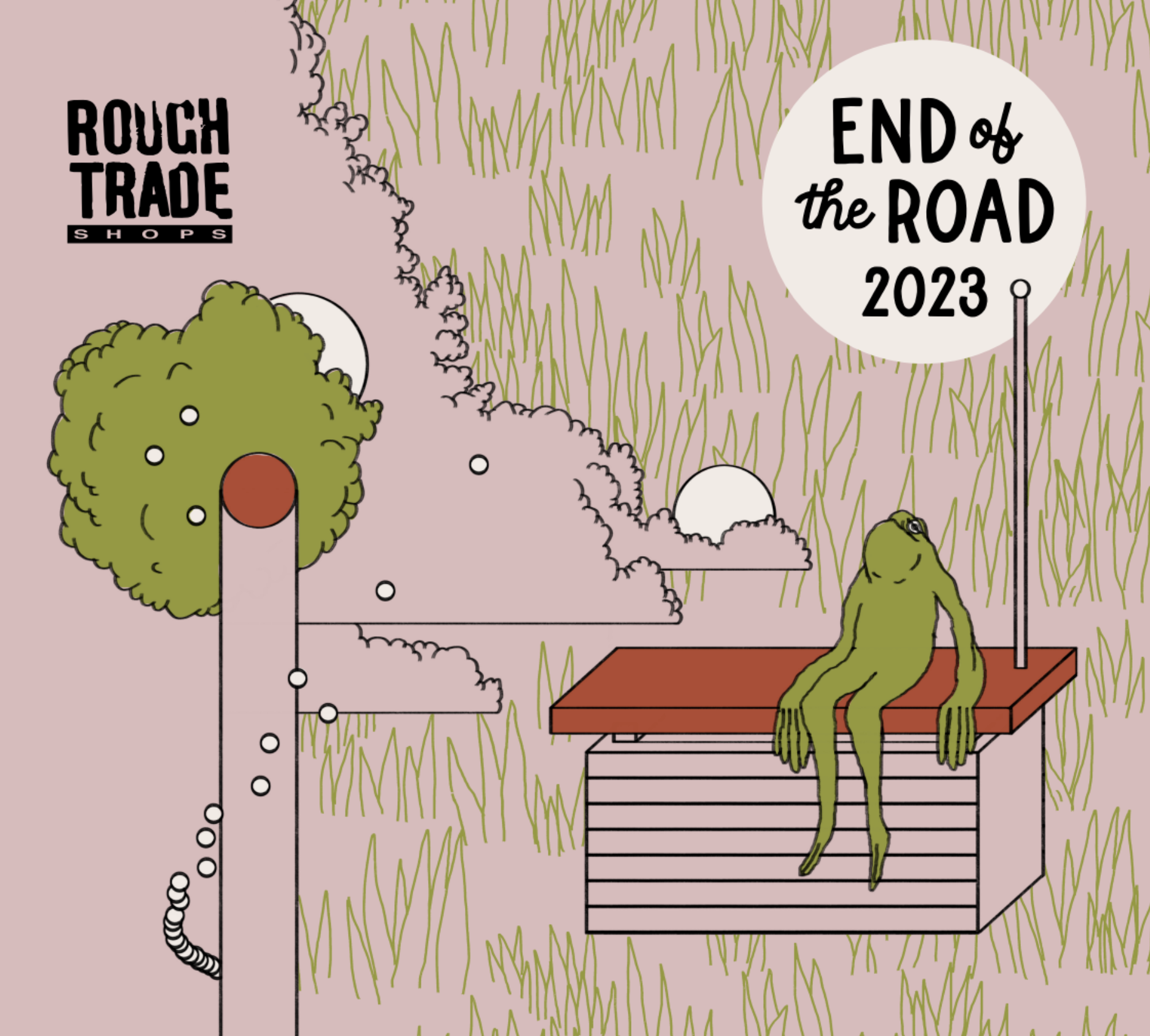 End Of The Road Festival 2023: CD