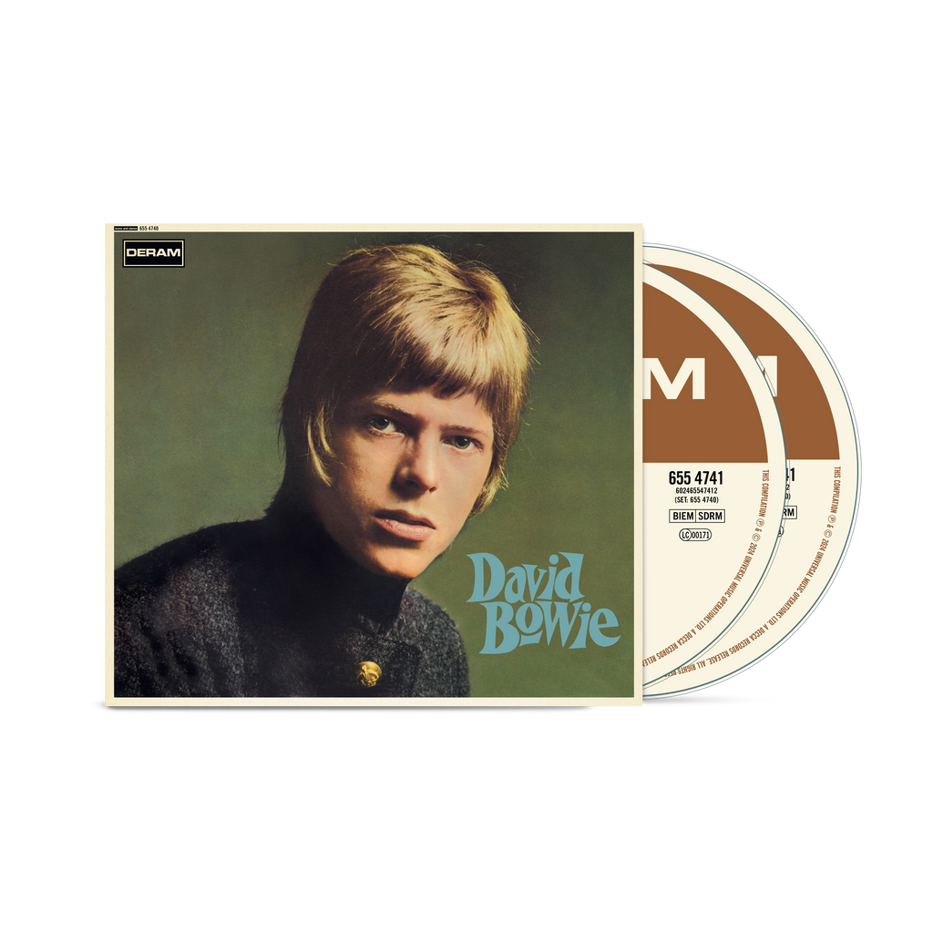 David Bowie: Deluxe Edition [2CD]