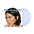 The Secret of Us Deluxe Standard Moonlight Transparent Clear Vinyl