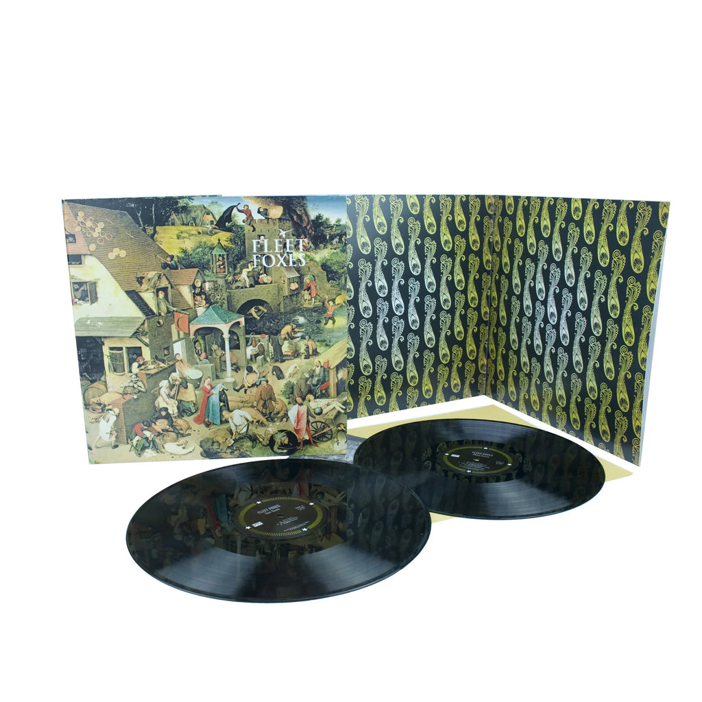 Fleet Foxes: Vinyl 2LP