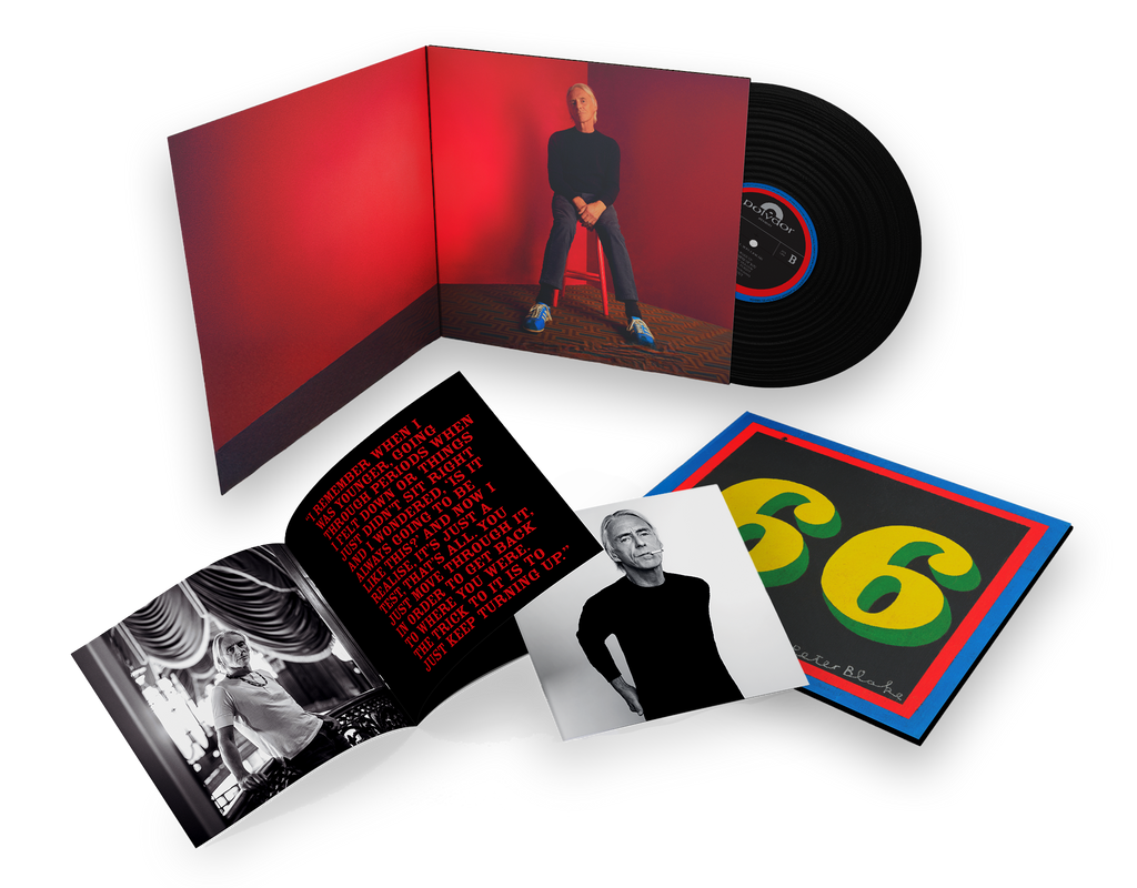 66 (Collector's Edition Box Set)