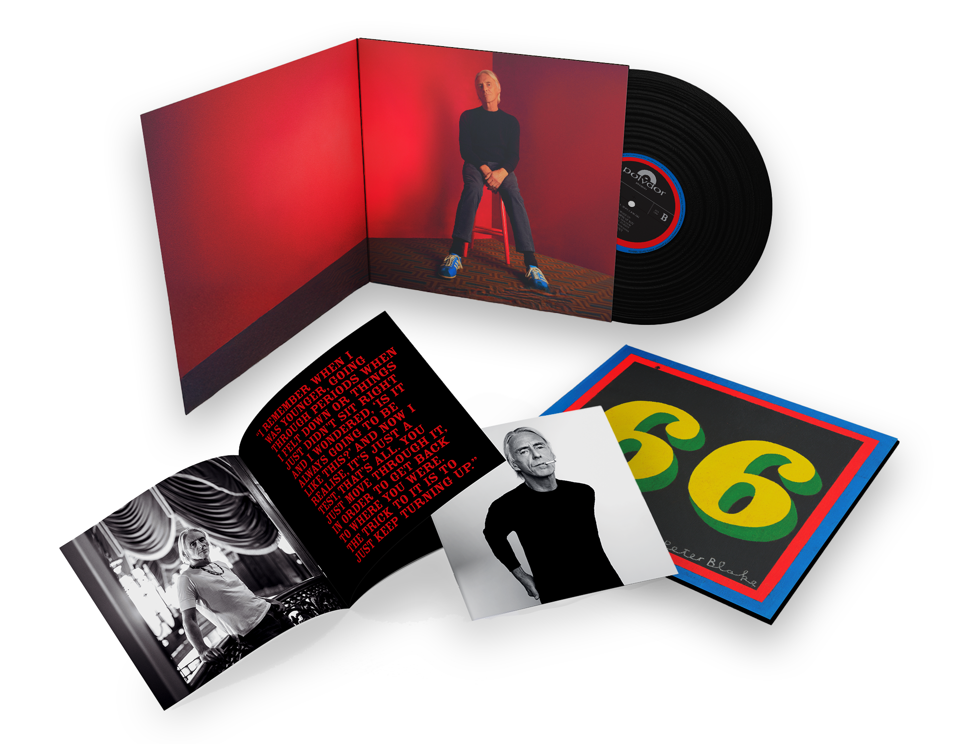 66 (Collector's Edition Box Set)