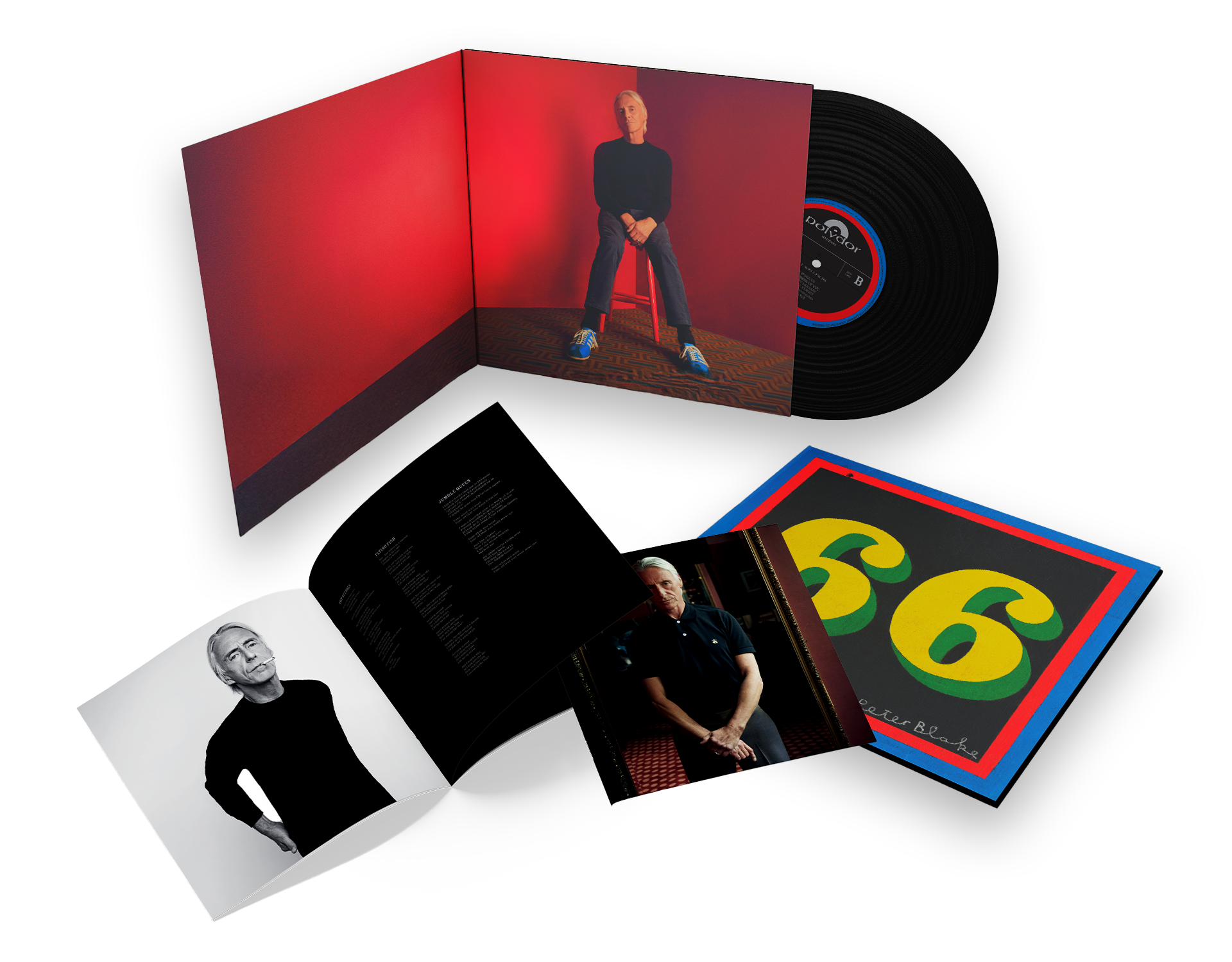 66 (Collector's Edition Box Set)