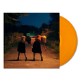 Carried In Sound: Transparent Orange Vinyl LP
