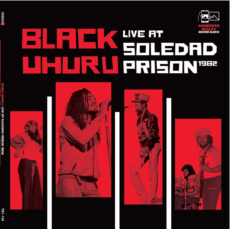 Live At Soledad Prison 1982: Vinyl 2LP