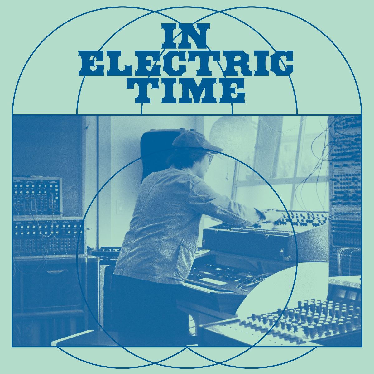 In Electric Time: Vinyl LP