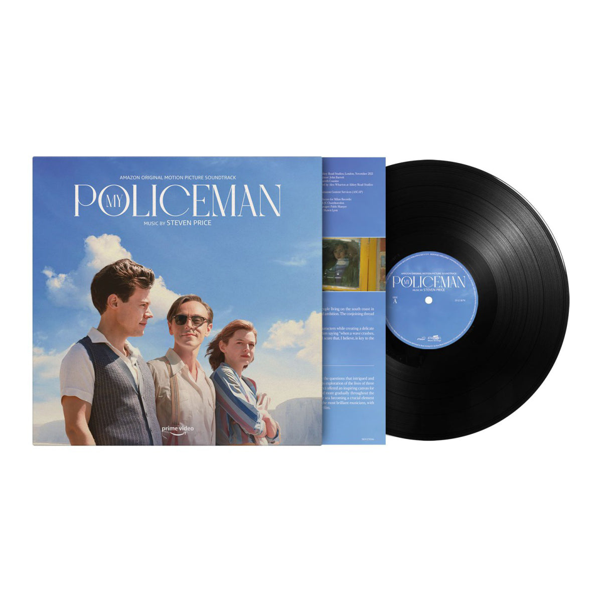 My Policeman: Vinyl LP