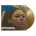 Reggae Power: Limited Edition Gold Colour Vinyl LP
