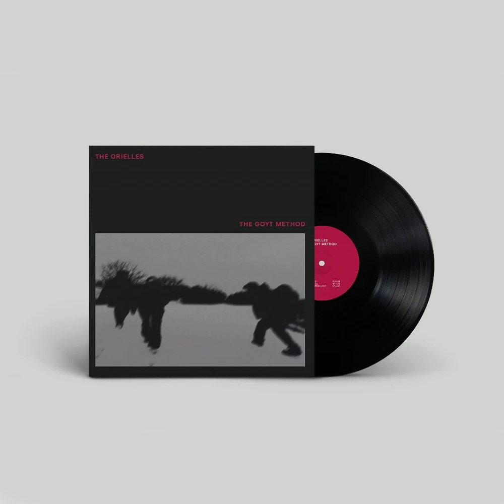 The Goyt Method: Vinyl EP