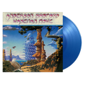Anderson Bruford Wakeman Howe: Limited Edition Translucent Blue Vinyl LP